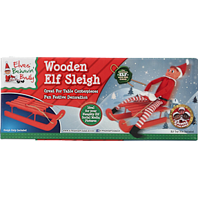 Elves behavin' badly - kælk