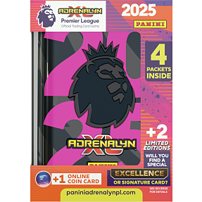 Panini Premier League 24/25 - flere varianter - assorteret