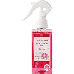 Mist m. grapefrugt og havsalt