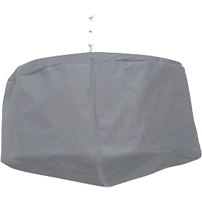 HORTUS cover for hængemodel 211-318 - grå