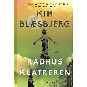 Rådhusklatreren - Kim Blæsbjerg