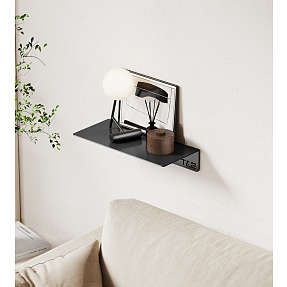 T&B hylde medium - mat sort