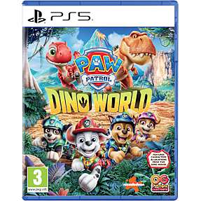 PS5: Paw Patrol Dino Wild