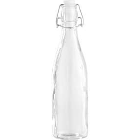 DAY saftflaske med låg 0,5 liter