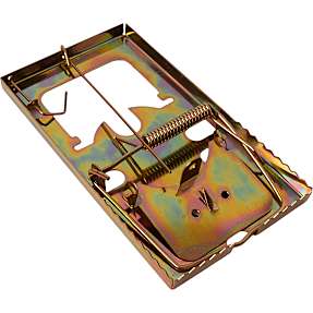 Trinol rottefælde - metal