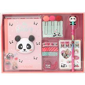 TOPModel skab din dagbog