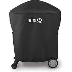 Weber luksusovertræk ekstra længde til Q1000/2000-serien