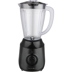 Køkkenchef blender 1,5 liter - sort