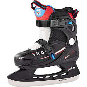 Fila j-one Isskøjter str. 31-35 - sort/rød/blå