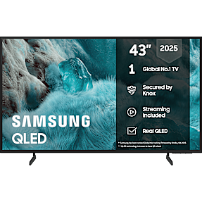 Samsung 43" QLED TV TQ43Q7F (2025)