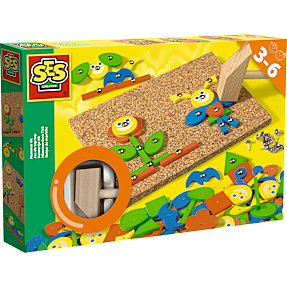 SES Creative Hammer Tic Fantasy