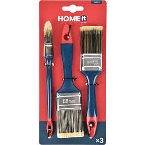 Home-it penselsæt 15/40/50 mm 3 dele