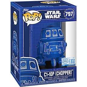 Funko POP! Star Wars - C1-10P (Chopper)