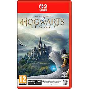 Switch 2: Hogwarts Legacy