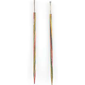 Knit Pro Symfonie udskiftsbar rundpind str. 3