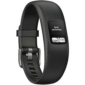 Garmin Vivofit 4 L - sort