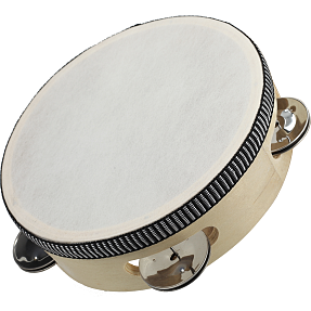 Music tambourine