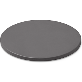 Weber glaseret og rund bagesten Ø26 cm