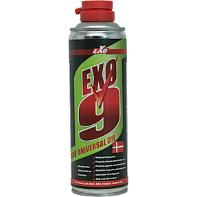 Exo 9 universal olie