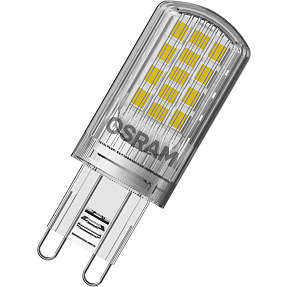 Osram LED pin 4,2W - varmt hvidt lys