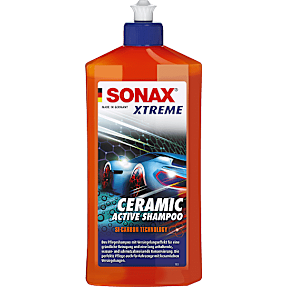 SONAX Ceramic Active Shampoo - 500 ml
