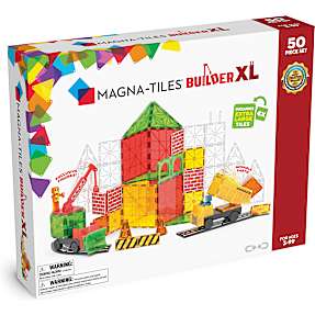 Magna-Tiles byggesæt 50 dele