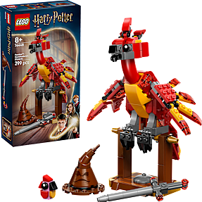 LEGO Harry Potter Fawkes: Dumbledores føniks 76448