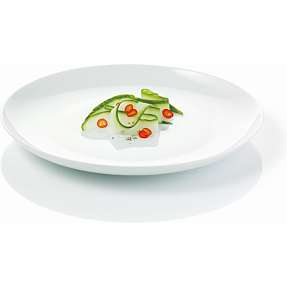 Atelier middagstallerken (Ø: 25 cm)