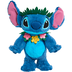 Disney Stitch syng og dans figur 35 cm