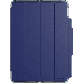 Tech21 Evo Folio iPad 10.2" cover - blå