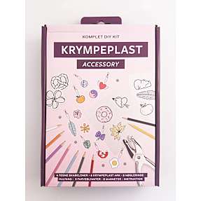 Krympeplast - accessory