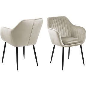 Emilia spisebordsstol