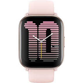 Amazfit activ Smartwatch - Petal Pink
