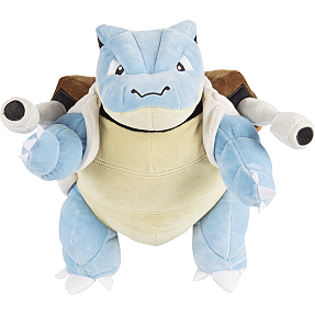 Pokémon Blastoise bamse 30 cm