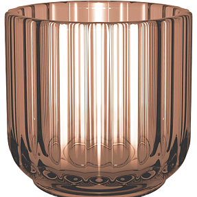 Lyngby stage (6,5cm) - brun