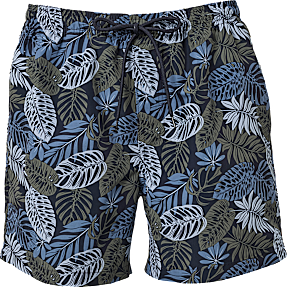 VRS herre badebukser str. S - mørkeblå