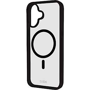 SBS iPhone 16 Plus cover - sort