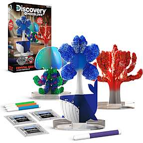 Discovery Mindblown DIY havets skabninger