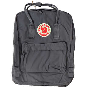 Fjällräven taske - Super Grey 