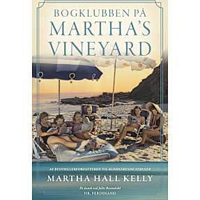Bogklubben på Martha’s Vineyard - Martha Hall Kelly