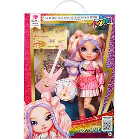 Rainbow High rockband dukke