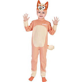 Bluey Bingo kostume