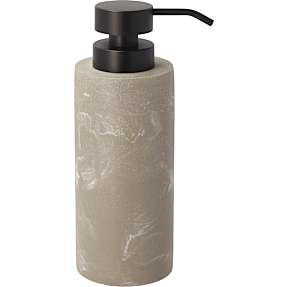 Karla sæbedispenser - grå