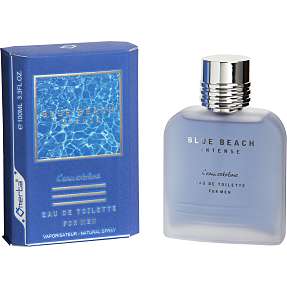 Blue Beach Intense Eau de Toilette