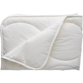 Nordisk Fjer Astma Allergi certificeret baby fiberdyne 70x100 cm - Lun