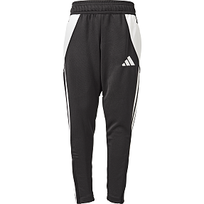 Adidas junior Tiro24 træningsbukser str. 116 - sort