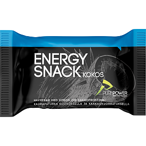 Energibar m. kokos