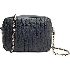 VRS dame taske - sort