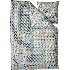 Salling sengetøj 140x200 cm - små blomster