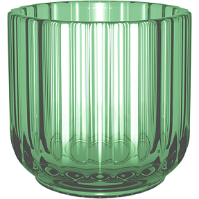 Lyngby stage (6,5cm) - grøn